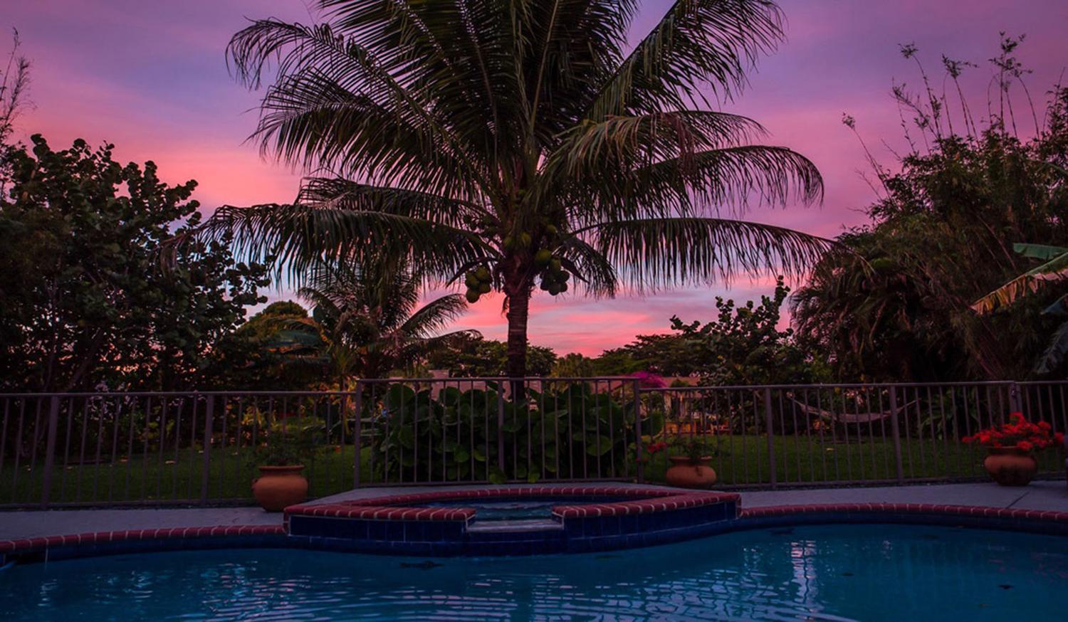 Dolphin Retreat - East Boca Raton Vila Exterior foto