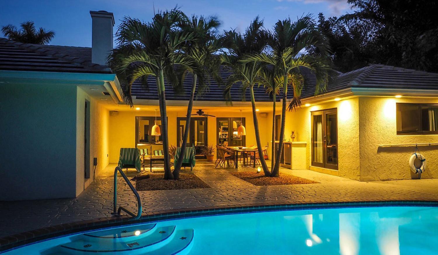 Dolphin Retreat - East Boca Raton Vila Exterior foto