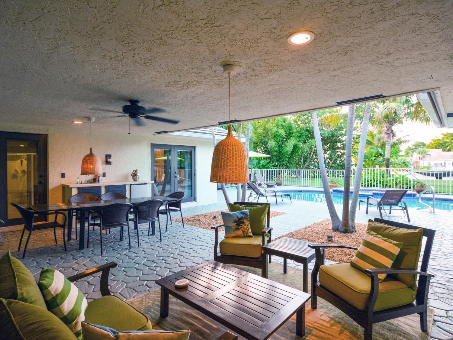 Dolphin Retreat - East Boca Raton Vila Exterior foto