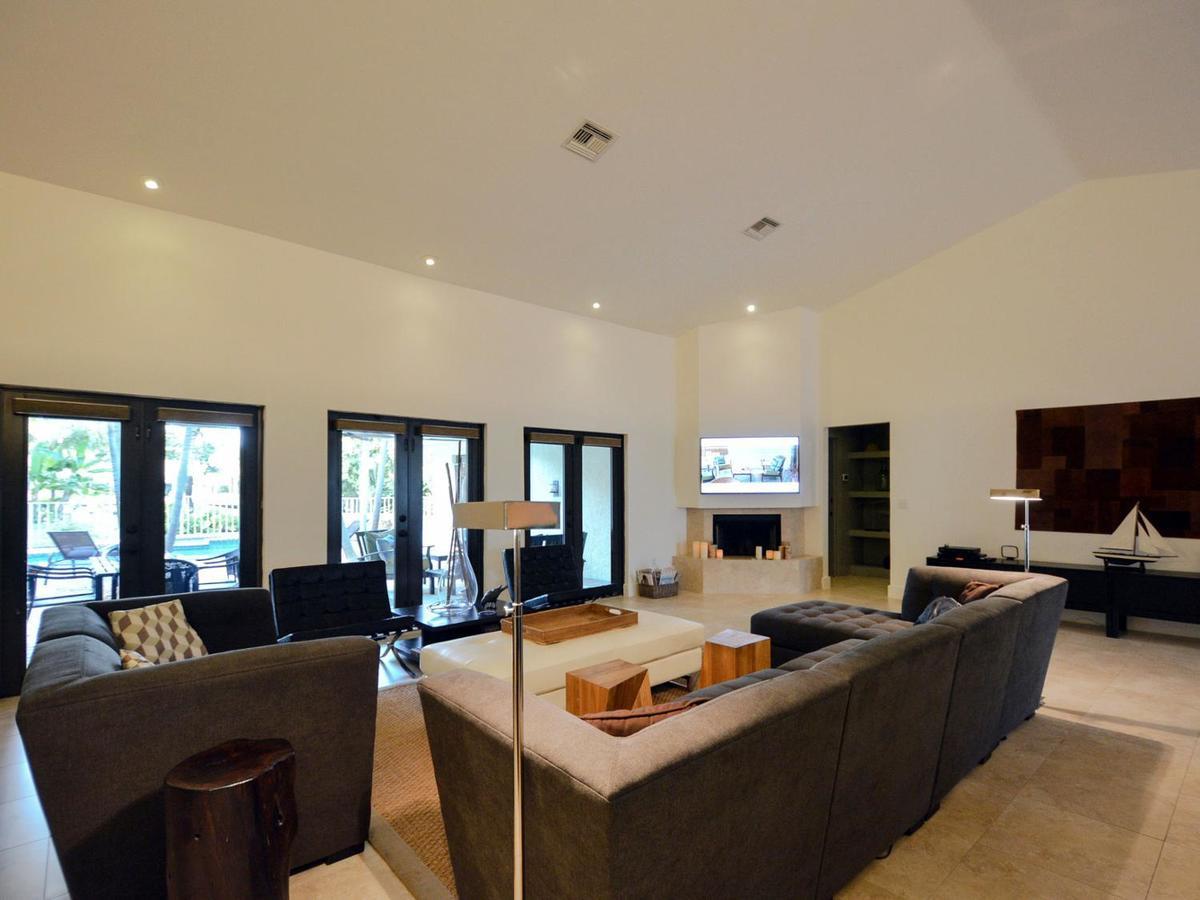 Dolphin Retreat - East Boca Raton Vila Exterior foto